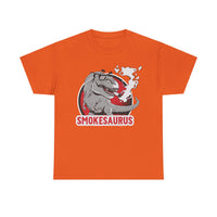 Smokesaurus Unisex Heavy Cotton Tee