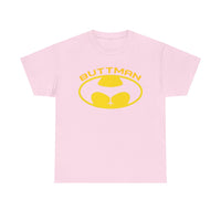 Buttman Unisex Heavy Cotton Tee