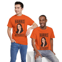 Harris Hypocrisy Unisex Heavy Cotton Tee