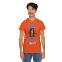 Harris Wrong Choice Unisex Heavy Cotton Tee