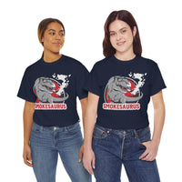 Smokesaurus Unisex Heavy Cotton Tee