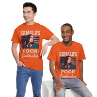 Kamala's Poor Unisex Heavy Cotton Tee