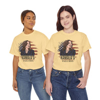 Kamala's Failures Unisex Heavy Cotton Tee
