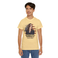 Kamala's Failures Unisex Heavy Cotton Tee
