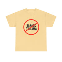 Barack O Drama Unisex Heavy Cotton Tee
