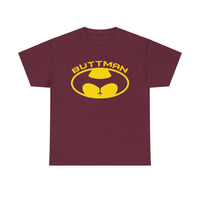 Buttman Unisex Heavy Cotton Tee