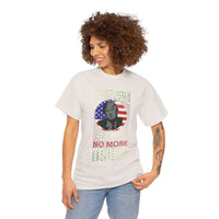 No More Lies Trump Unisex Heavy Cotton Tee
