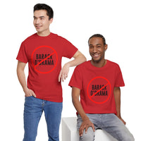 Barack O Drama Unisex Heavy Cotton Tee