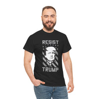 Resist Trump Unisex Heavy Cotton Tee