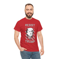 Resist Trump Unisex Heavy Cotton Tee
