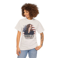 Kamala's Failures Unisex Heavy Cotton Tee