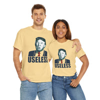 Useless Unisex Heavy Cotton Tee