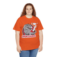 Smokesaurus Unisex Heavy Cotton Tee
