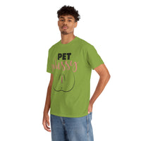 Pet Wussy Unisex Heavy Cotton Tee