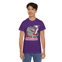Smokesaurus Unisex Heavy Cotton Tee