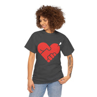 Friendship Unisex Heavy Cotton Tee