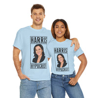 Harris Hypocrisy Unisex Heavy Cotton Tee