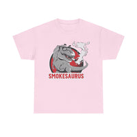 Smokesaurus Unisex Heavy Cotton Tee