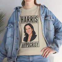 Harris Hypocrisy Unisex Heavy Cotton Tee