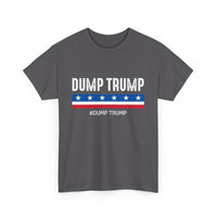 Dump Trum Unisex Heavy Cotton Tee