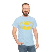 Buttman Unisex Heavy Cotton Tee