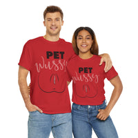 Pet Wussy Unisex Heavy Cotton Tee