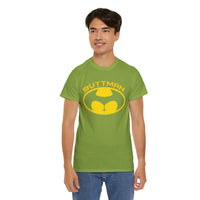 Buttman Unisex Heavy Cotton Tee