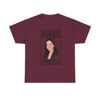 Harris Hypocrisy Unisex Heavy Cotton Tee
