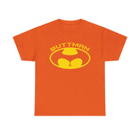 Buttman Unisex Heavy Cotton Tee