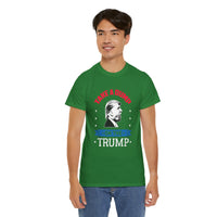 Take A Dump On The Trump Unisex Heavy Cotton Tee