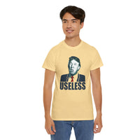 Useless Unisex Heavy Cotton Tee