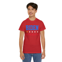 Biden Not The Solution Unisex Heavy Cotton Tee