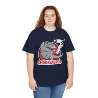 Smokesaurus Unisex Heavy Cotton Tee