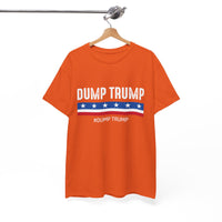 Dump Trum Unisex Heavy Cotton Tee