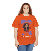 Harris Wrong Choice Unisex Heavy Cotton Tee