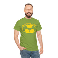 Buttman Unisex Heavy Cotton Tee