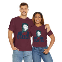 Useless Unisex Heavy Cotton Tee