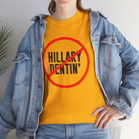 Hillary Dentin Unisex Heavy Cotton Tee
