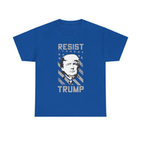 Resist Trump Unisex Heavy Cotton Tee