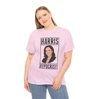 Harris Hypocrisy Unisex Heavy Cotton Tee
