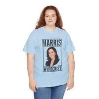 Harris Hypocrisy Unisex Heavy Cotton Tee