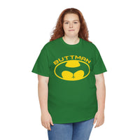Buttman Unisex Heavy Cotton Tee