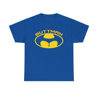 Buttman Unisex Heavy Cotton Tee