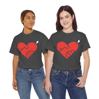 Friendship Unisex Heavy Cotton Tee