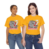 Smokesaurus Unisex Heavy Cotton Tee