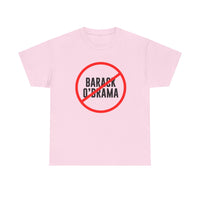Barack O Drama Unisex Heavy Cotton Tee