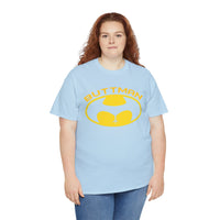 Buttman Unisex Heavy Cotton Tee