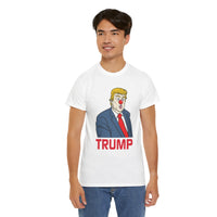 Trump Unisex Heavy Cotton Tee
