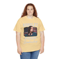 Kamala's Poor Unisex Heavy Cotton Tee