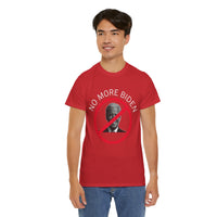 No More Biden Unisex Heavy Cotton Tee